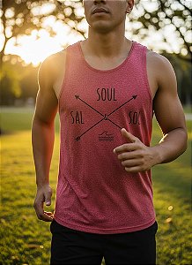 Regata Masculina Flechas