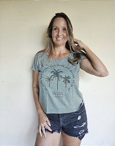 Baby Look 3 Coqueiros