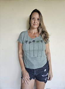 Baby Look 5 Coqueiros