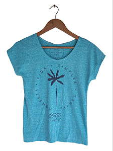 Baby Look Vida Simples