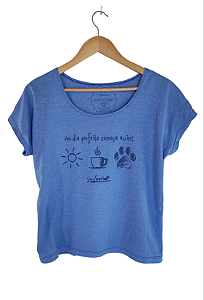 Baby Look Dia perfeito