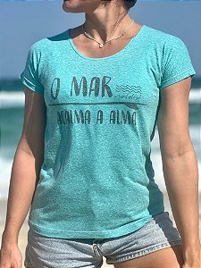 Baby Look Mar Acalma