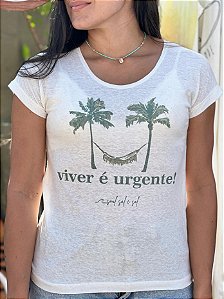 Baby Look Viver é Urgente