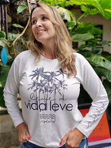 Casaco Moletinho Soft Offwhite - Vida Leve