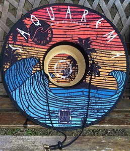 Chapéu de Palha - Saquarema Surf