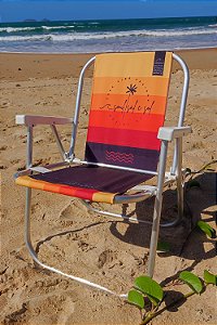 Cadeira de Praia - Sunset