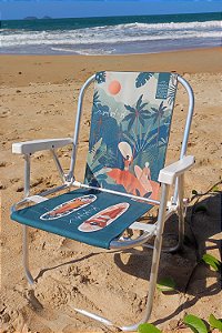 Cadeira de Praia - Duas Pranchas