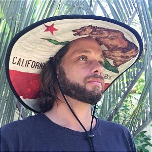 Chapéu de Palha - Califórnia