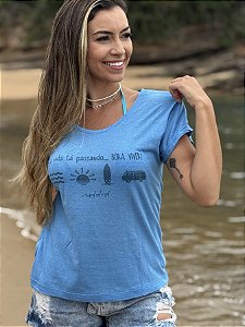 Baby Look Bora Viver