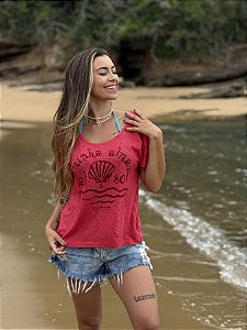 Baby Look Alma Sal e Sol