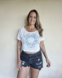 Cropped Adulto - Cardume