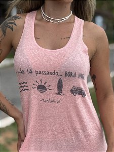 Vestido Longo - Bora Viver