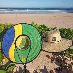 Chapéu de Palha - Brasil