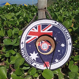 Chapéu de Palha - Austrália