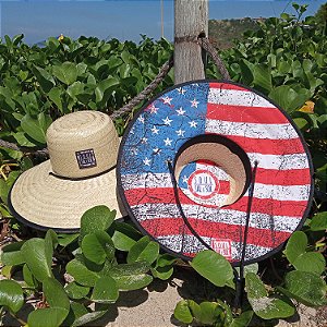 Chapéu de Palha - Estados Unidos