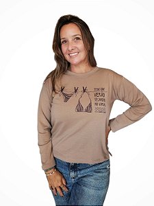 Moletinho Biquíni no Varal