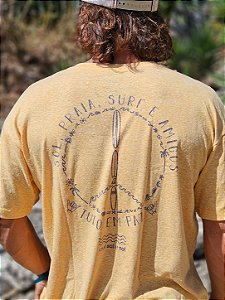 Camiseta Masculina Tudo em Paz