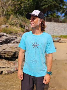 Camiseta Masculina Vida Simples