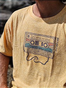 Camiseta Masculina Fita K7