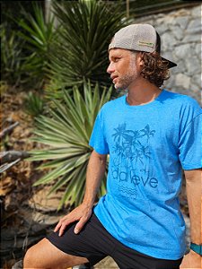 Camiseta Masculina Vida Leve