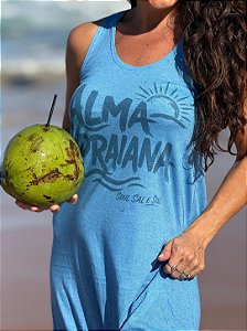 Vestido Longo - Alma Praiana Sol