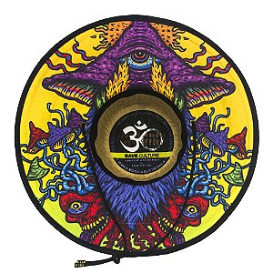 Chapéu de Palha - Cogumelos Mágicos