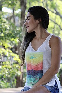 Regata Coqueiro Colorido