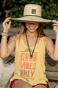 Regata Good Vibes Only