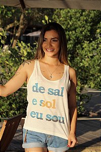 Regata De Sal e Sol eu Sou