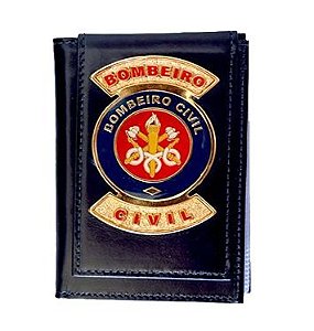 Carteira Bombeiro Civil