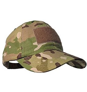 BONÉ CAMUFLADO MULTICAM
