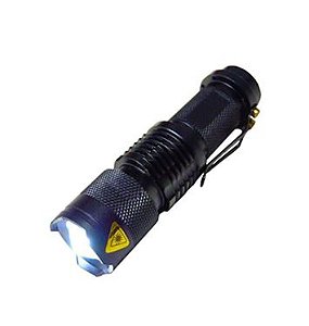 Mini Lanterna Tatica Creeled