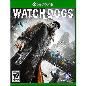 Game Watch Dogs (Versão em Português) - Xbox One