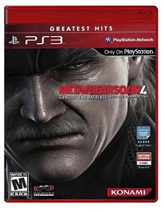 Metal Gear Solid 4: Guns of the Patriots