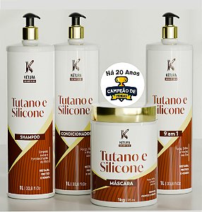 Kit Tutano 1000 ml