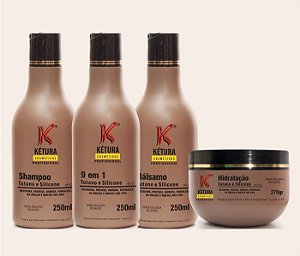 Kit Tutano 250 ml