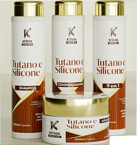 Kit Tutano 300 ml