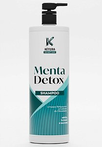 Shampoo Menta 1000 ml