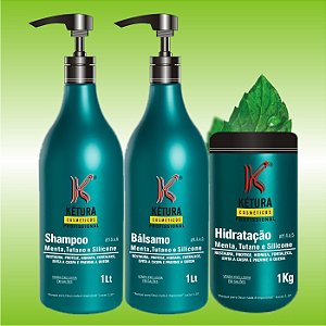 Kit Menta 1000 ml