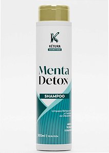 Shampoo Menta 300 ml