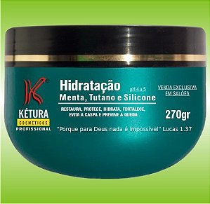 Hidratação Menta 270 ml