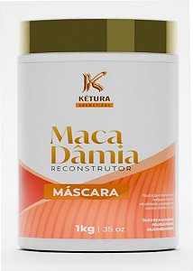 Hidratação Macadâmia 1000 ml