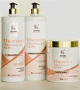 Kit Thermo Blindagem Profissional