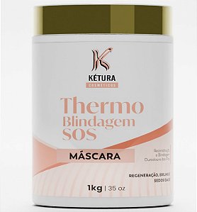 Máscara de Regeneração Thermo Blindagem 1kg