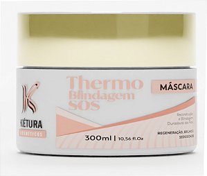 Máscara de Regeneração Thermo Blindagem 300gr