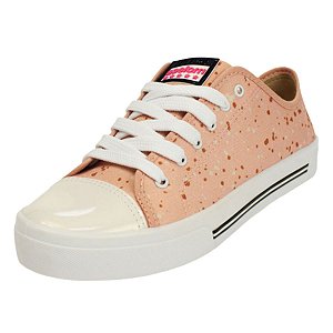 Tênis Moleca Multi Casual Feminino Estampado