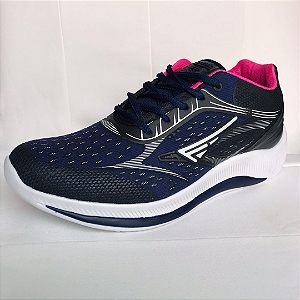Tênis Zeuz Feminino Jogging Conforto Caminhada 19YX-A