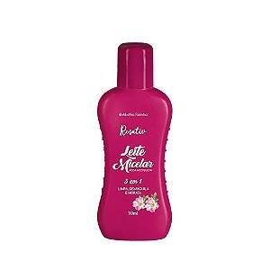 Rosativ - Leite Micelar Rosa Mosqueta - 110ml