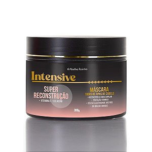 Intensive - Máscara Vitamina C Regeneradora - Vitamina C E Colágeno 300G