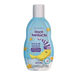 Doce Infância - 2 Em 1 - Shampoo e Condicionador - 200ml